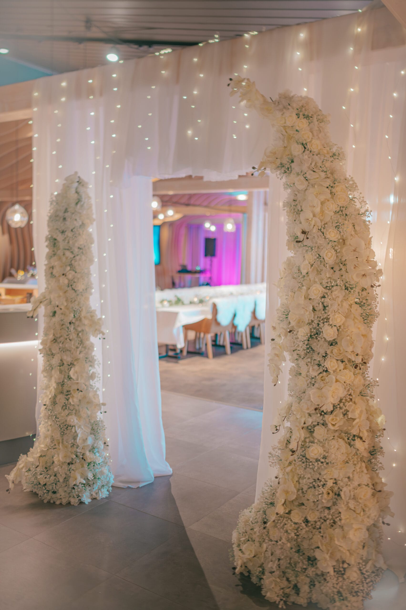 Wedding Arch Lapland Rovaniemi