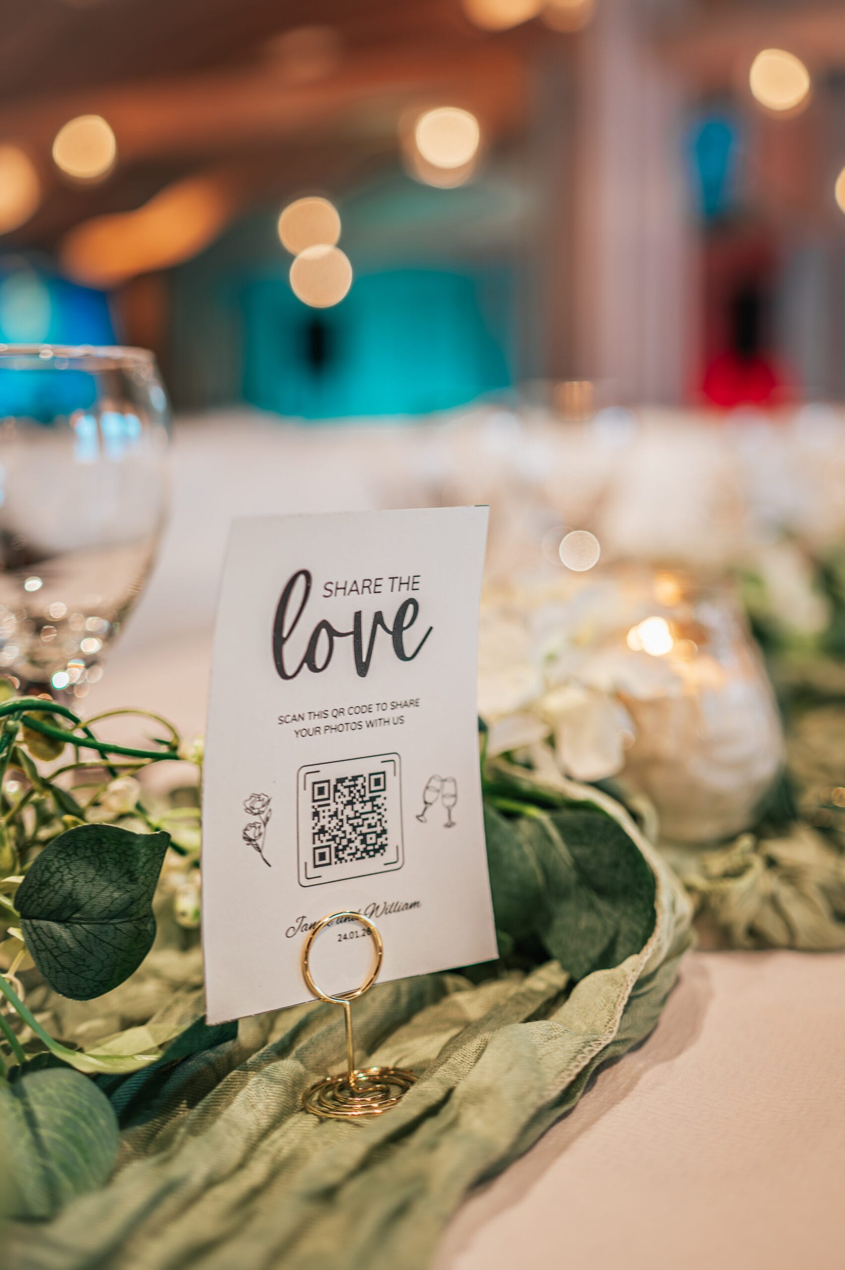 Wedding Table decor Rovaniemi Lapland Rovaniemi Weddings