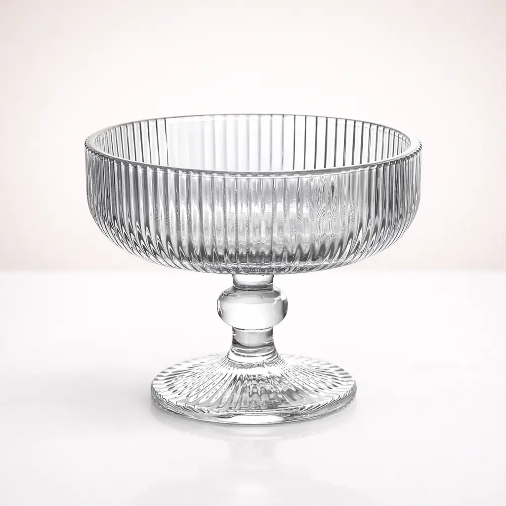 Small Bowl on Base