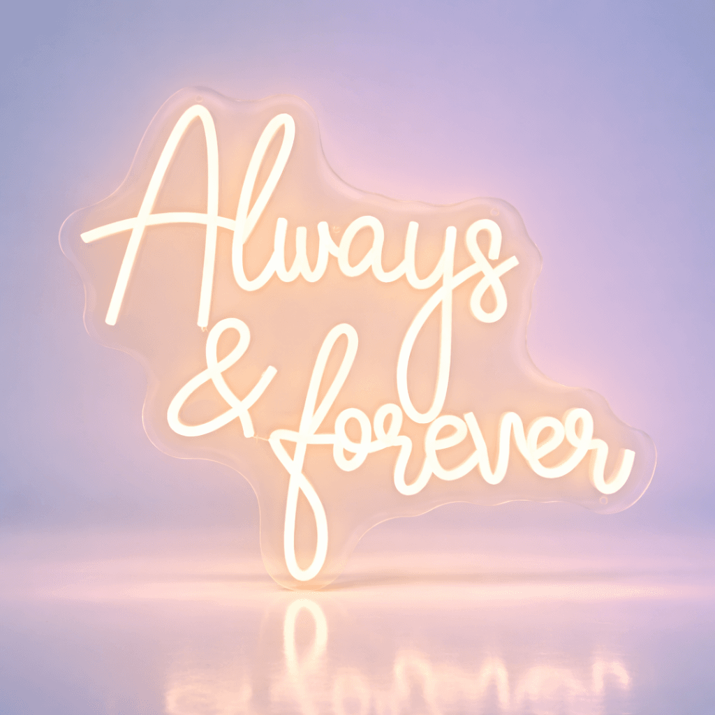 Always & Forever