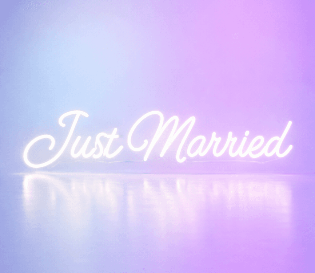 Just Married