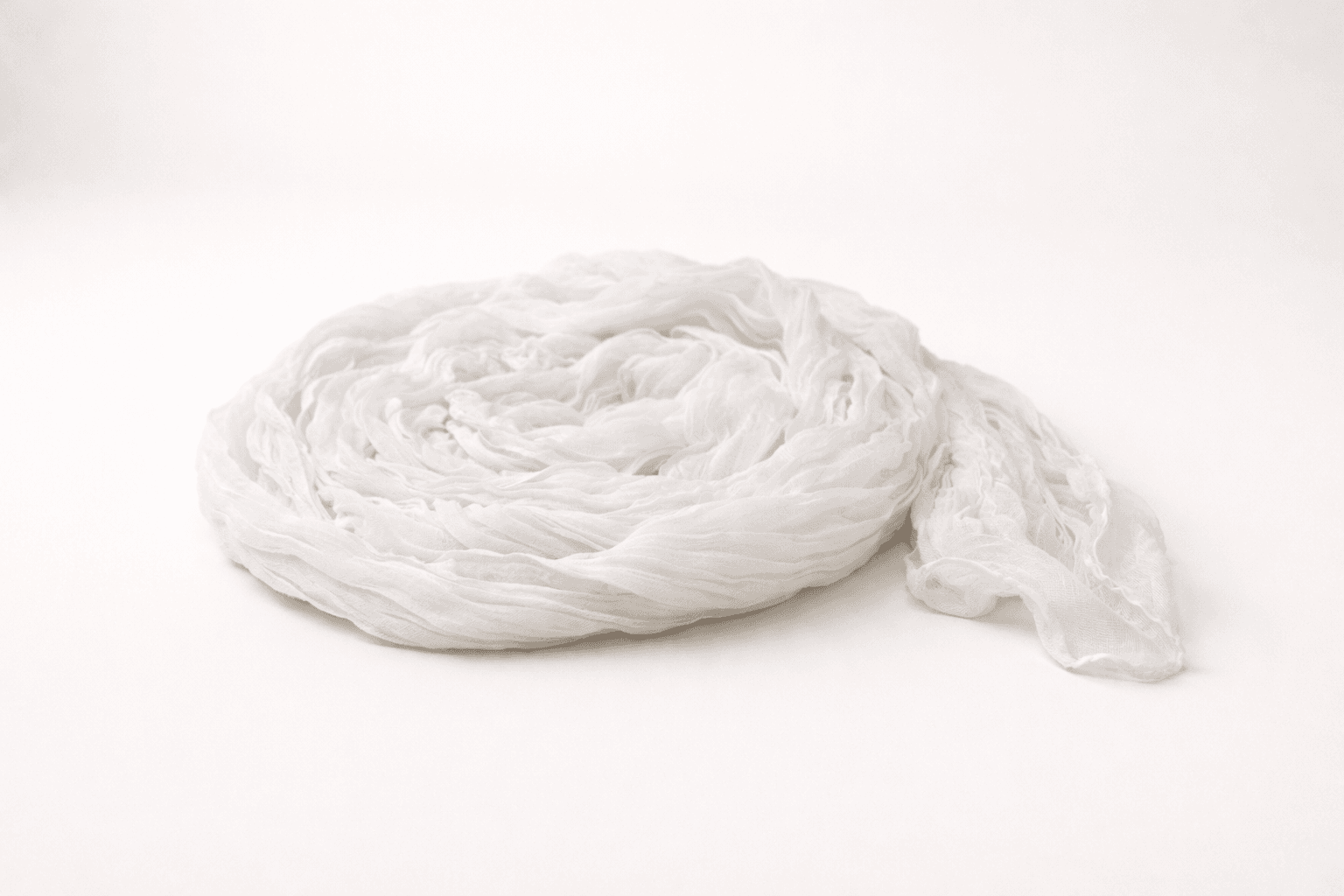 Ivory Cream Table Runner