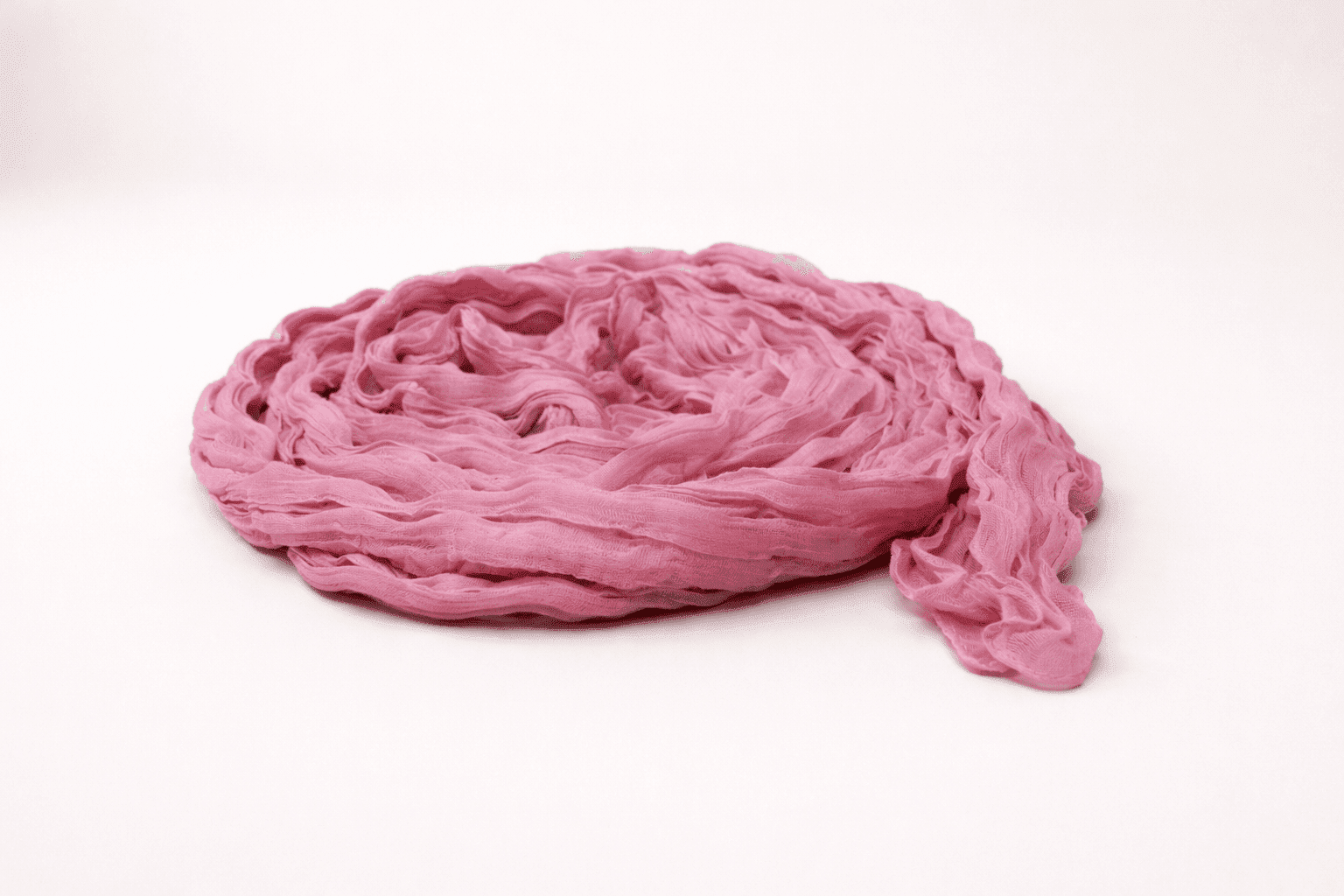 Pink Table Runner