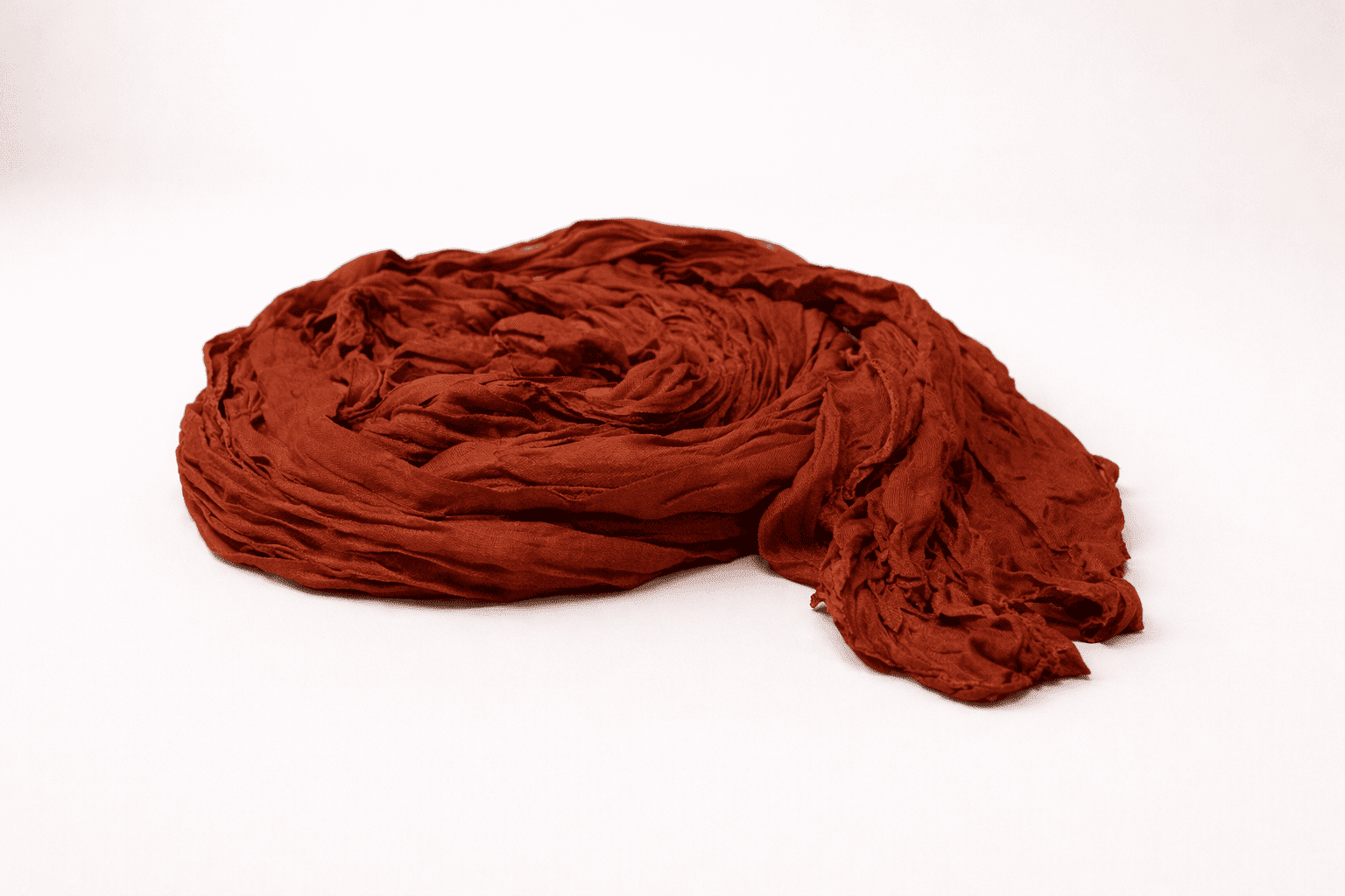Maple Red Table Runner