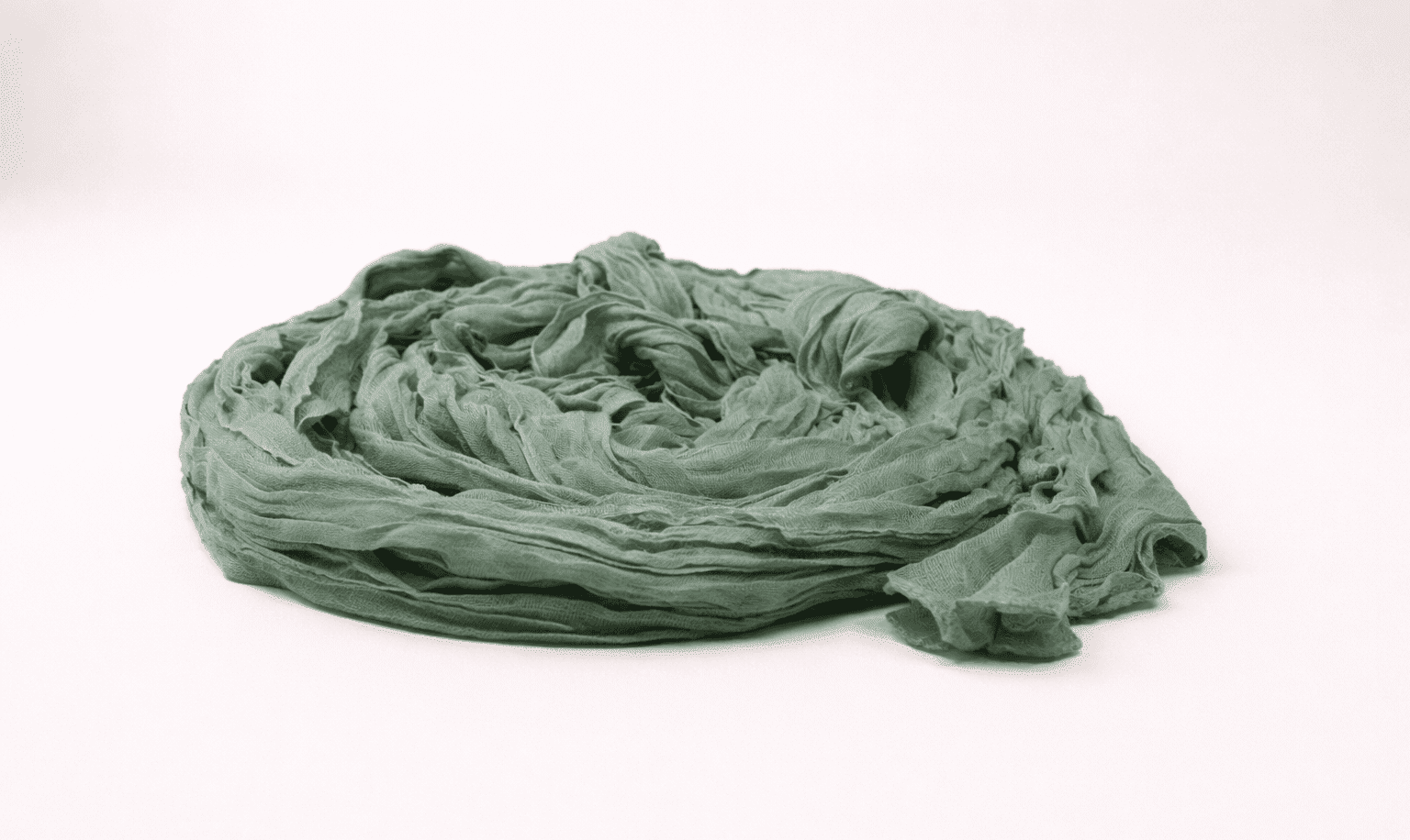 Darker Green Table Runner