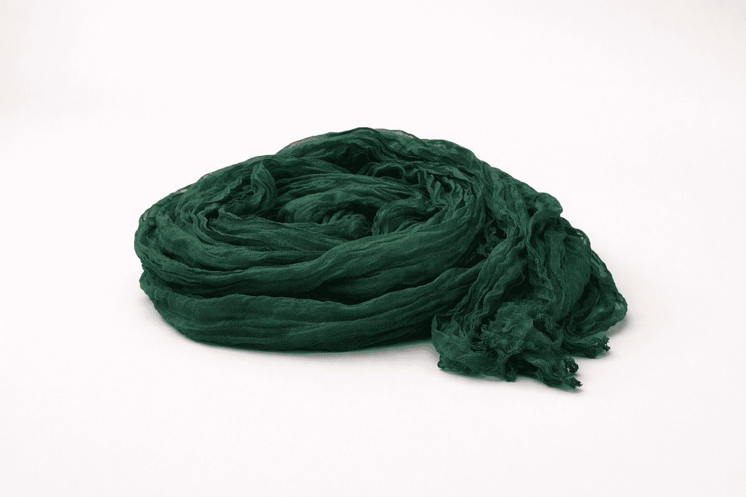 Forest Green Table Runner