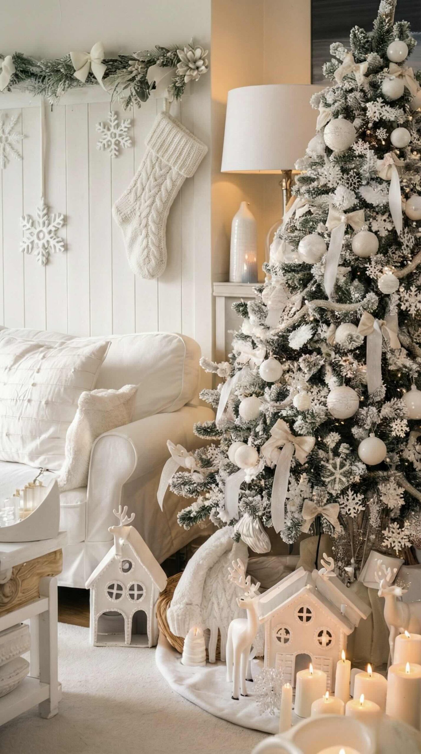 Photo studio decor